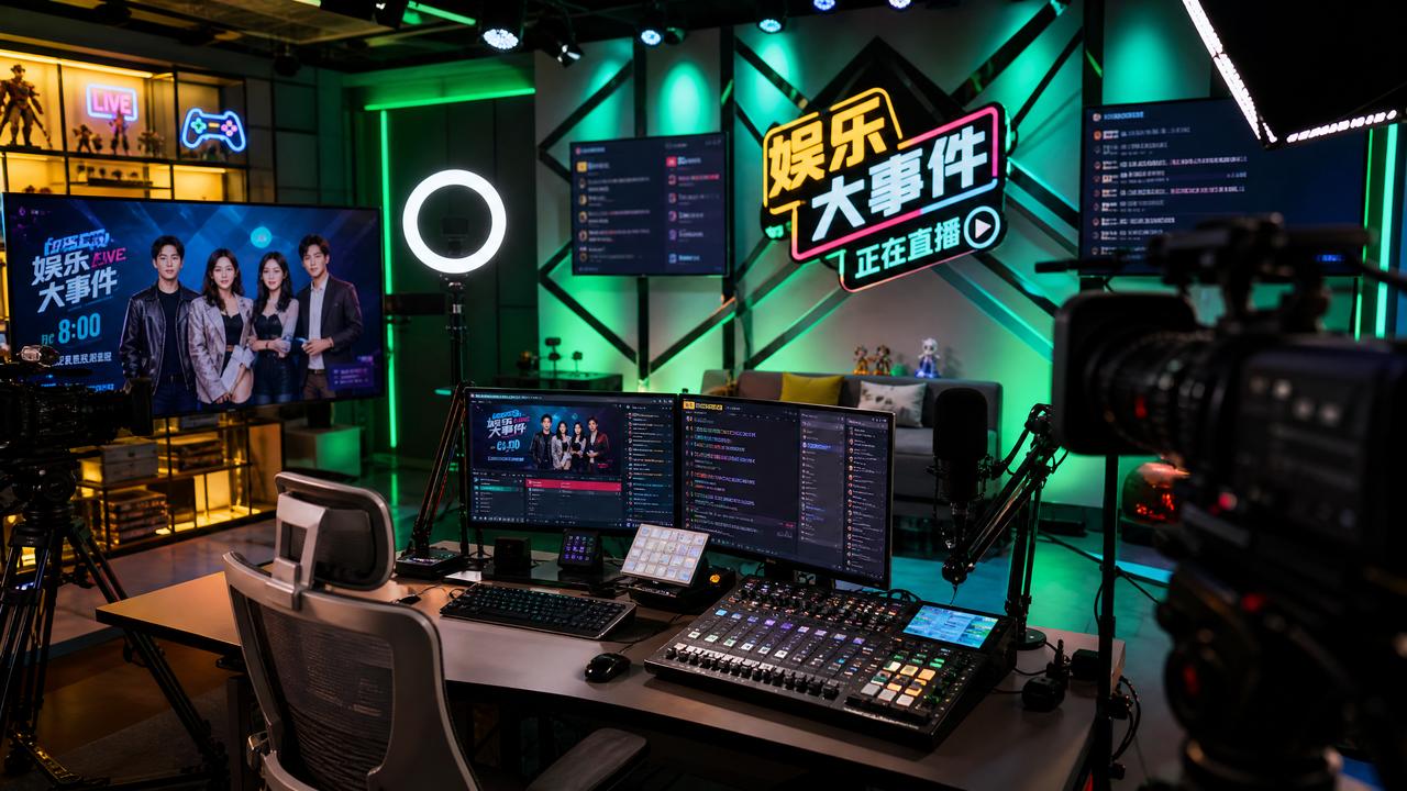 第一视角套路直播